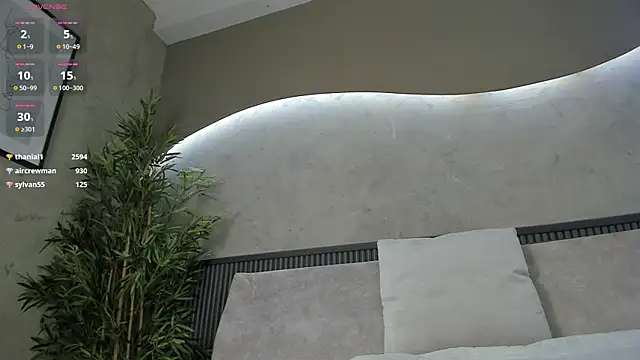 Naomi Dasilva online show from 03-16-25, 01:49