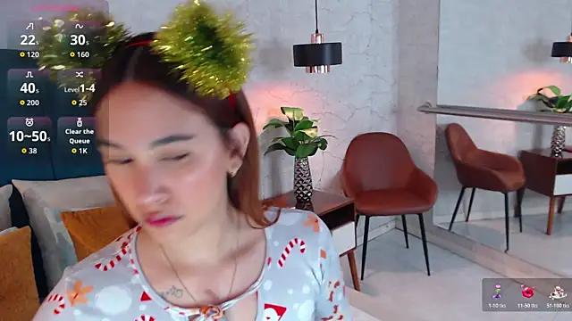 AdeleAndersonn online show from 12-01-25, 08:03