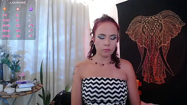 AmaRiv online show from 10-15-25, 04:18