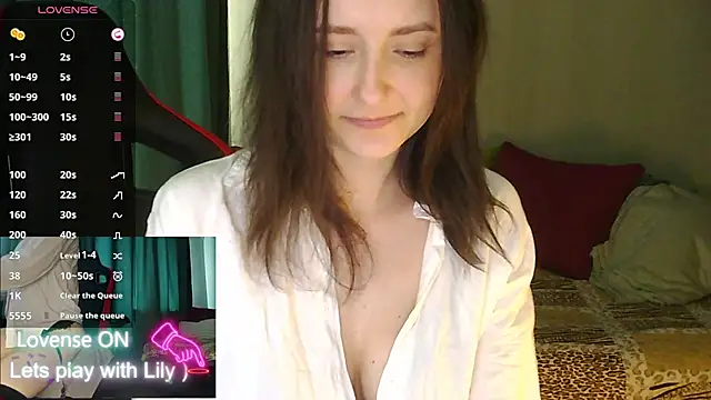 LilyXSky online show from 04-02-26, 11:30