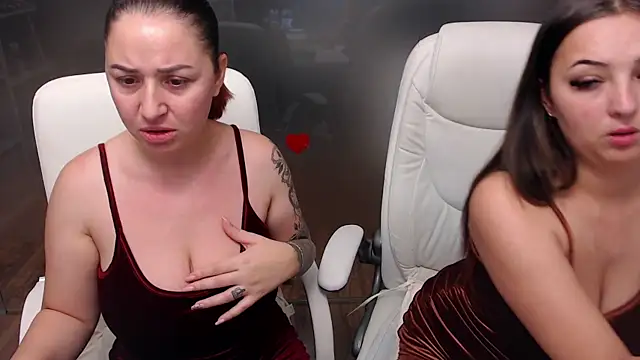 Amy--Samy online show from 12-13-24, 11:23