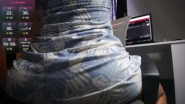 marilynetthan online show from 10-22-25, 01:44