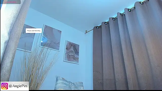 Angie Pirss online show from 12-05-24, 09:06