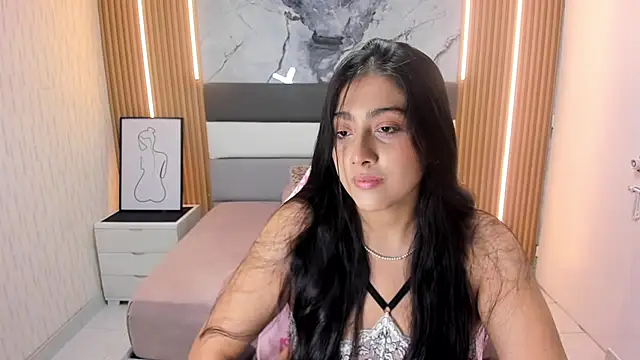 Snapshot of Alyssapark chatting on 02-16-26, 07:10 Alyssapark online show from 02-16-26, 07:10