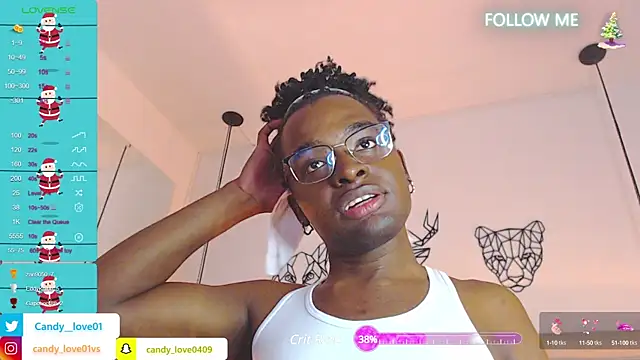 candy lovee69 online show from 12-31-24, 11:49