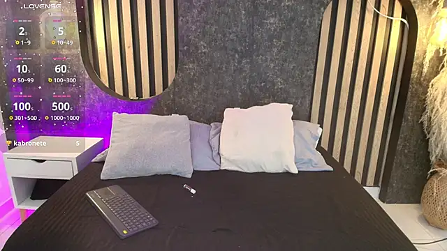 miss10 antonella online show from 10-11-25, 12:15