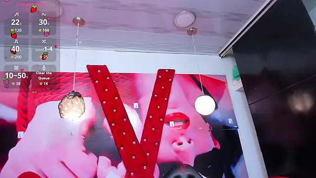 sweet thalia  online show from 12-19-25, 07:54