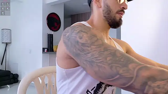 tony muscle online show from 11-30-25, 09:30