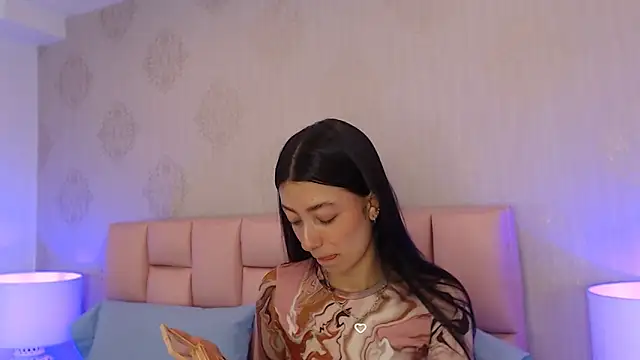 Zoe Vixen online show from 01-15-25, 12:15