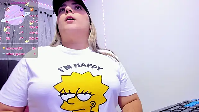 Snapshot of shantal_smith9 chatting on 03-13-25, 02:27 shantal smith9 online show from 03-13-25, 02:27