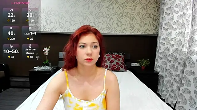 Snapshot of Miss_you_kiss chatting on 01-04-25, 07:24 Miss you kiss online show from 01-04-25, 07:24