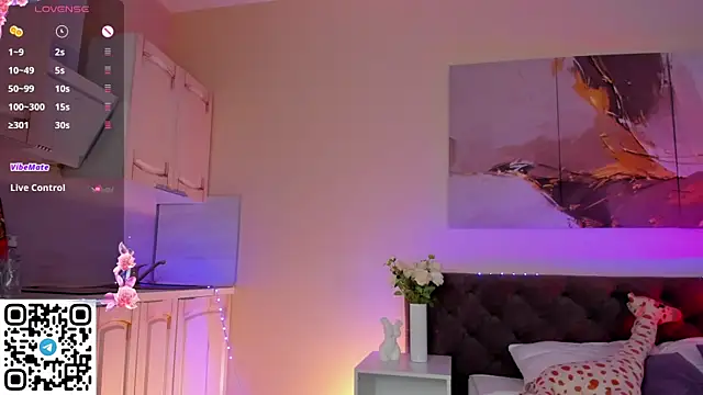 Linablueeyed online show from 03-23-26, 09:24