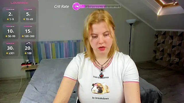 LillyDepp online show from 03-05-25, 01:17
