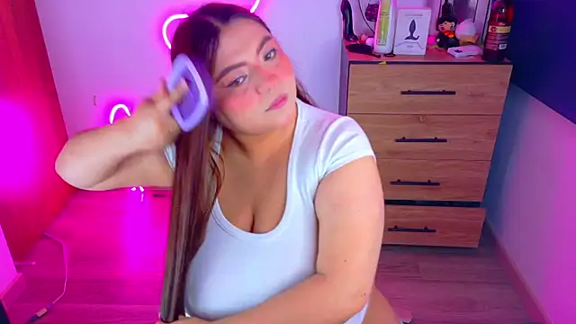 Rebeca charme21 online show from 10-09-25, 08:01