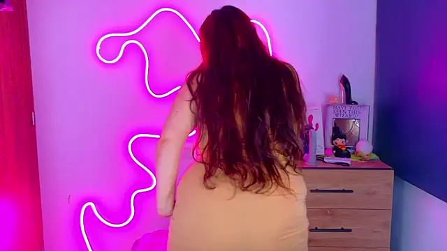 Rebeca charme21 online show from 10-16-25, 09:32