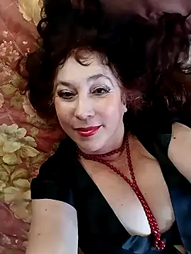 GypsyEsmeralda online show from 01-06-25, 10:13