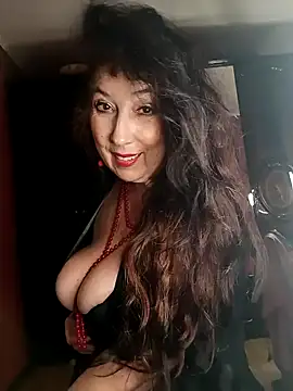 GypsyEsmeralda online show from 01-09-25, 01:56