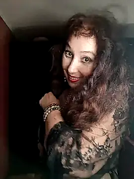 GypsyEsmeralda online show from 03-14-25, 03:03