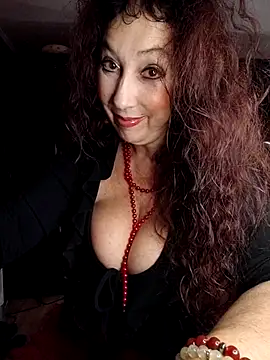 GypsyEsmeralda online show from 09-23-25, 06:16