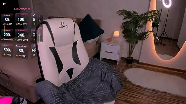 BadScarlet1 online show from 11-28-25, 01:25