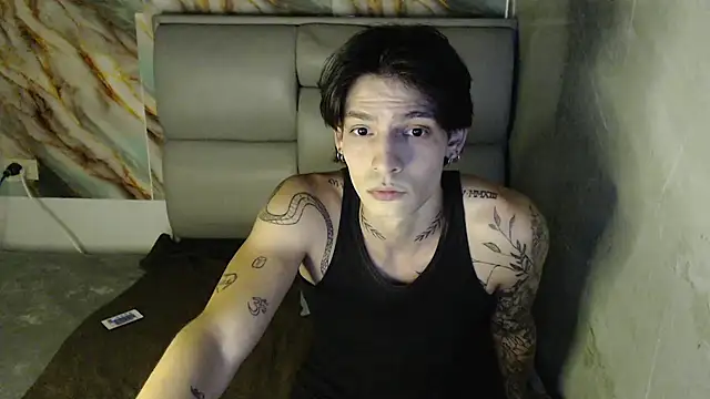 Apolo Hidalgo01 online show from 10-10-25, 10:31