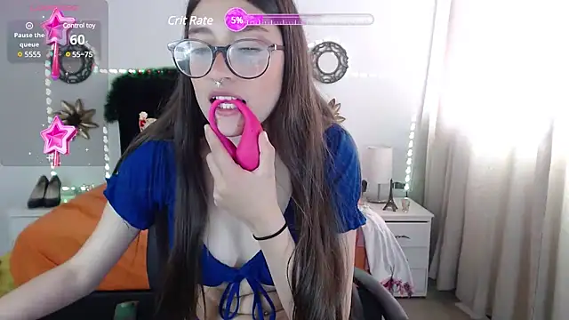 zoe sweet5 online show from 12-21-24, 04:46