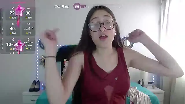 zoe sweet5 online show from 12-31-24, 06:13