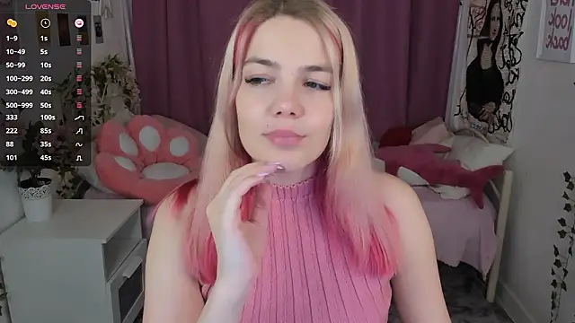 sweetty ashley online show from 03-16-26, 06:45