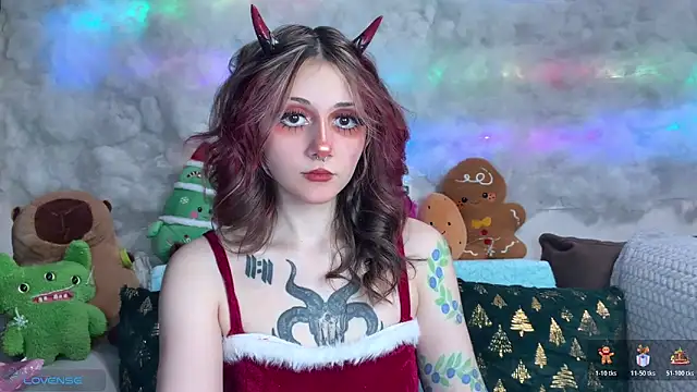  Devill Baby online show from 01-10-26, 05:58