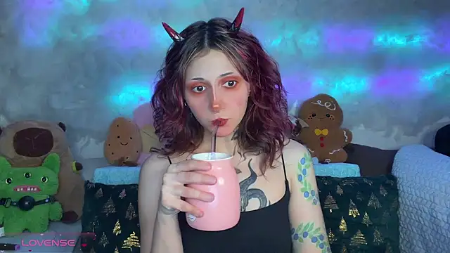  Devill Baby online show from 02-02-26, 07:34