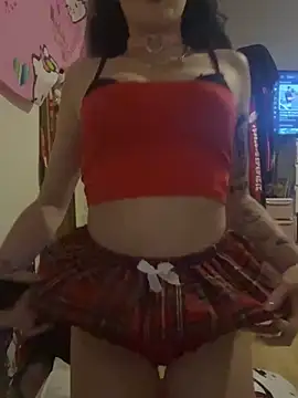 Snapshot of badgirllilli chatting on 12-03-24, 12:46 badgirllilli online show from 12-03-24, 12:46