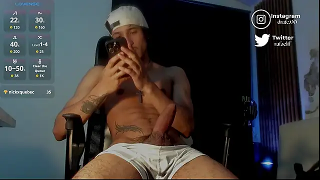 rafael stone online show from 10-07-25, 04:31