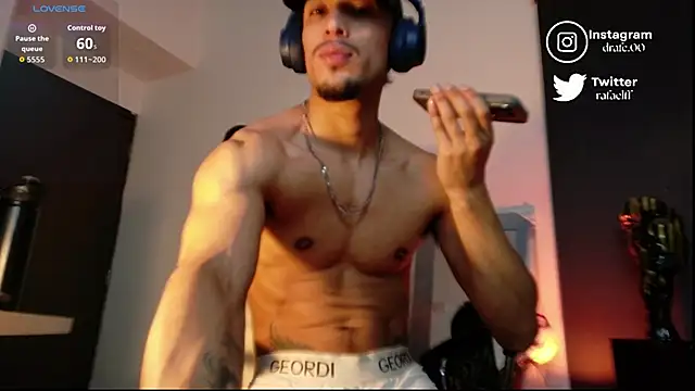 rafael stone online show from 10-16-25, 03:40