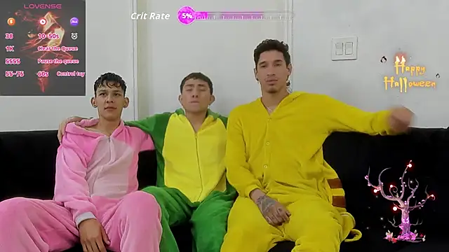 StrawwBoys online show from 11-02-25, 10:17