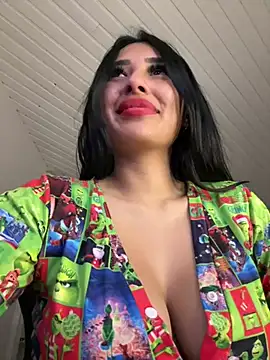 Anily Lovely online show from 01-19-25, 03:18