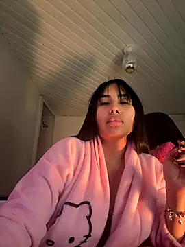 Anily Lovely online show from 10-25-25, 02:30