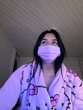 Anily Lovely online show from 11-27-25, 02:13