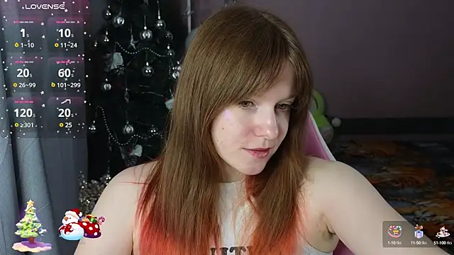 CassieJuice69 online show from 01-16-25, 07:31