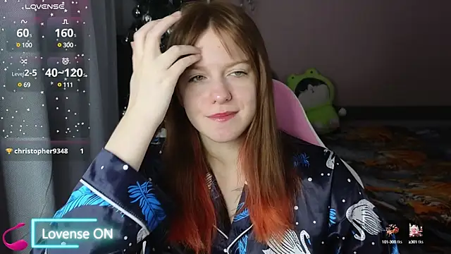 CassieJuice69 online show from 01-17-25, 09:28