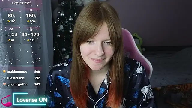 CassieJuice69 online show from 02-08-25, 08:53