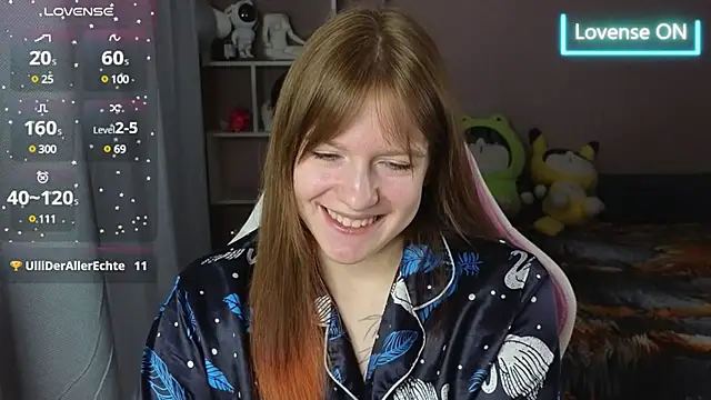 CassieJuice69 online show from 02-17-25, 10:25