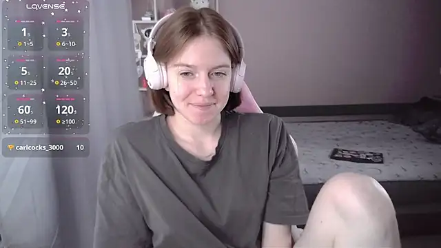 CassieJuice69 online show from 10-05-25, 01:53