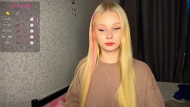 lisa barbie online show from 12-08-24, 11:46