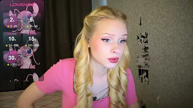 lisa barbie online show from 01-31-25, 09:48