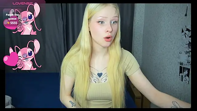 lisa barbie online show from 02-11-25, 07:27