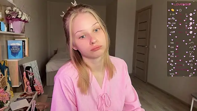 lisa barbie online show from 11-28-25, 09:01