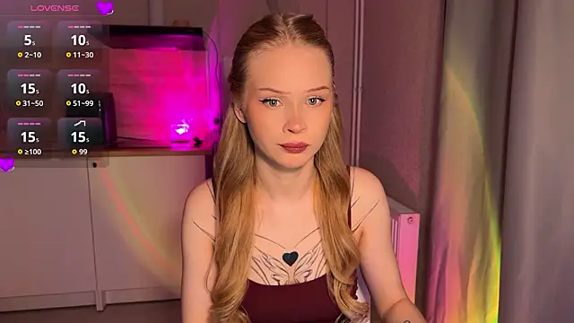 lisa barbie online show from 02-24-26, 07:34