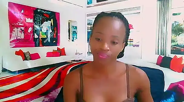 EbonyCreamy69 online show from 12-23-24, 08:47