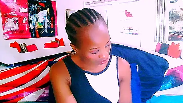 EbonyCreamy69 online show from 01-10-25, 03:07