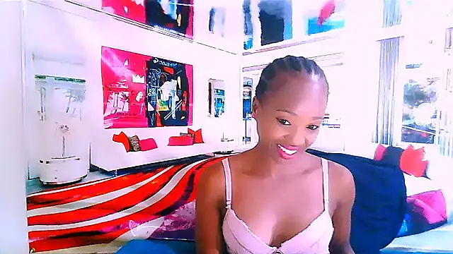 EbonyCreamy69 online show from 01-14-25, 06:49